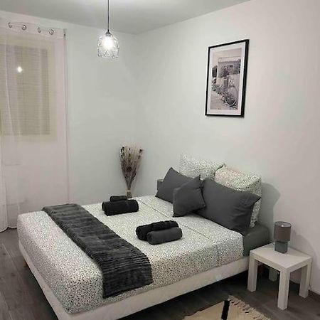 Appartement Renove - Vandoeuvre Les Nancy Экстерьер фото