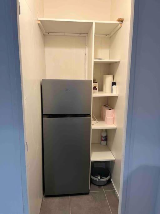 Appartement Renove - Vandoeuvre Les Nancy Экстерьер фото