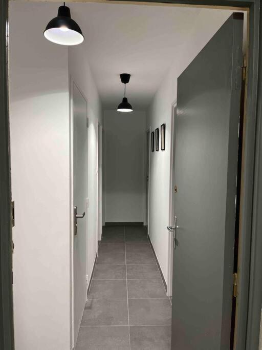 Appartement Renove - Vandoeuvre Les Nancy Экстерьер фото