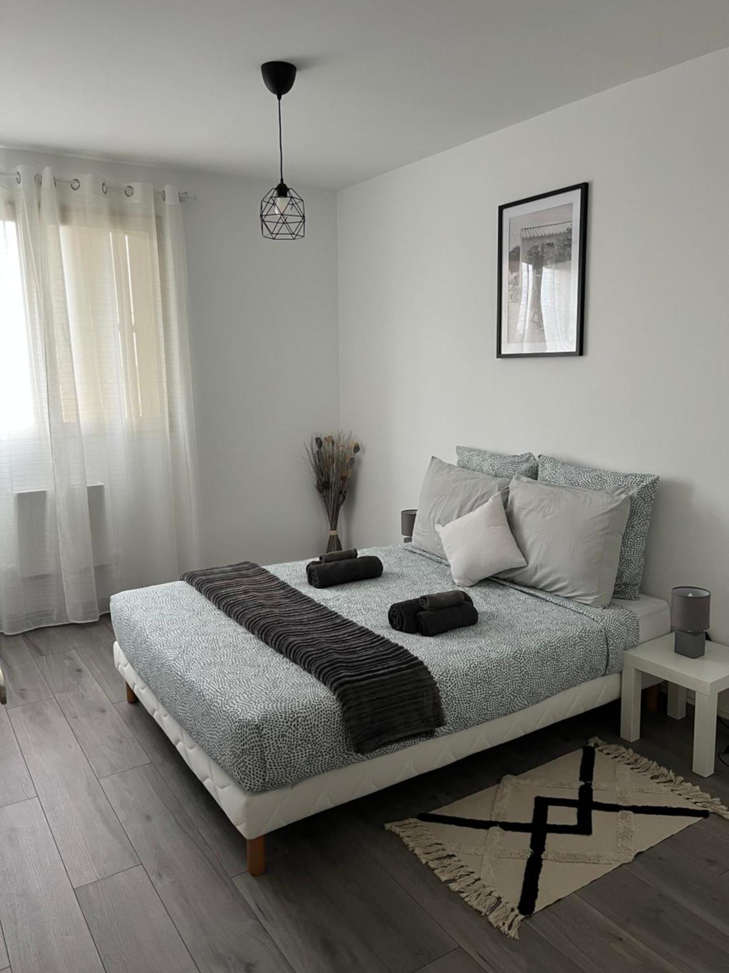 Appartement Renove - Vandoeuvre Les Nancy Экстерьер фото