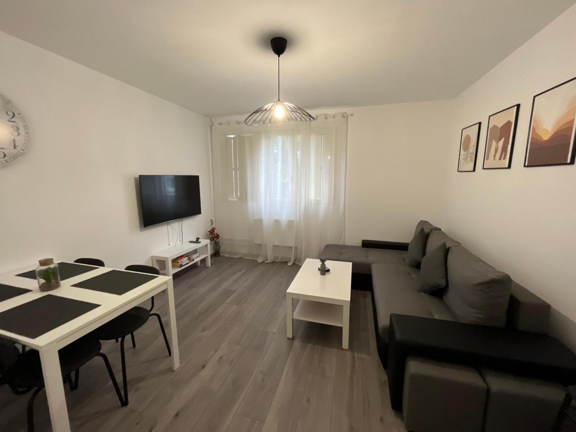 Appartement Renove - Vandoeuvre Les Nancy Экстерьер фото
