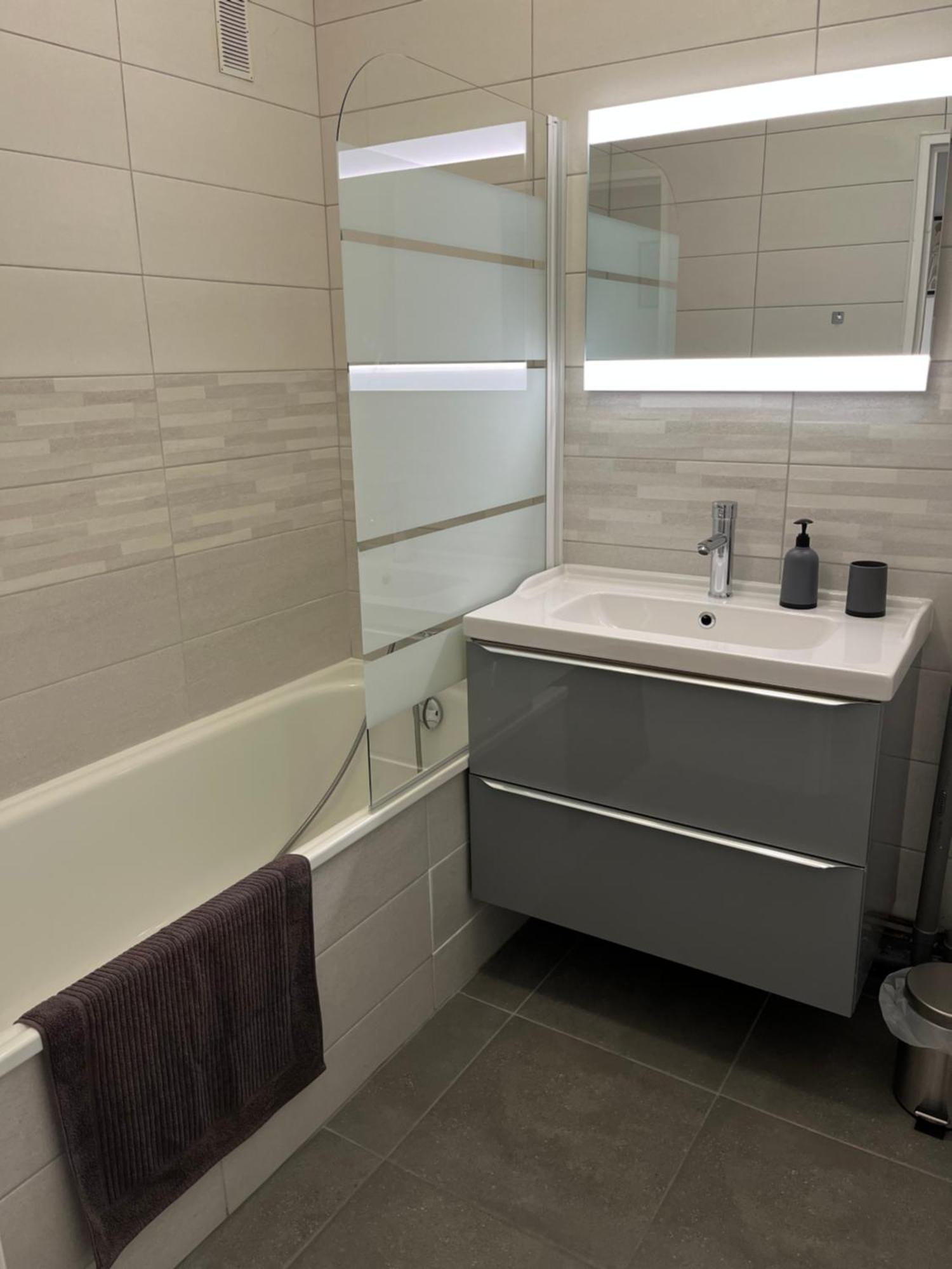 Appartement Renove - Vandoeuvre Les Nancy Экстерьер фото