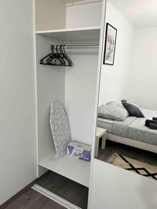 Appartement Renove - Vandoeuvre Les Nancy Экстерьер фото