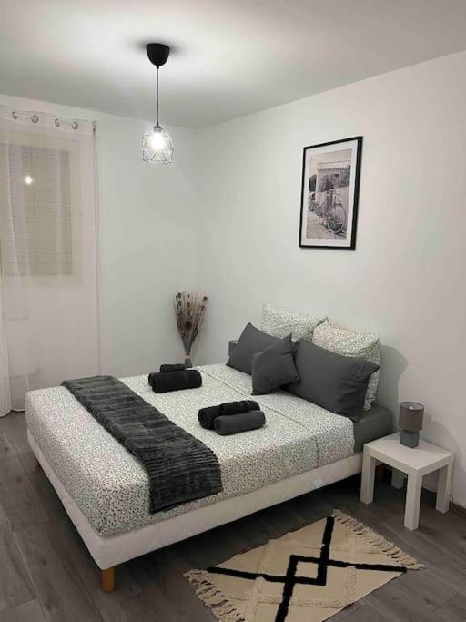 Appartement Renove - Vandoeuvre Les Nancy Экстерьер фото