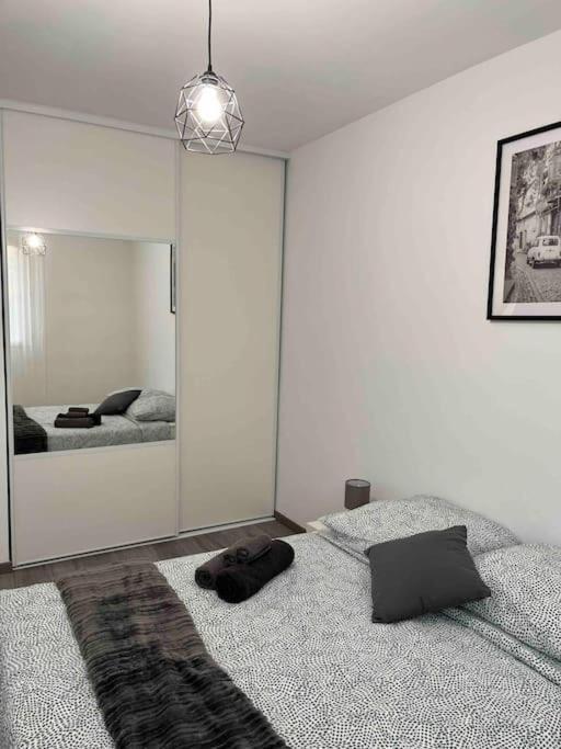 Appartement Renove - Vandoeuvre Les Nancy Экстерьер фото