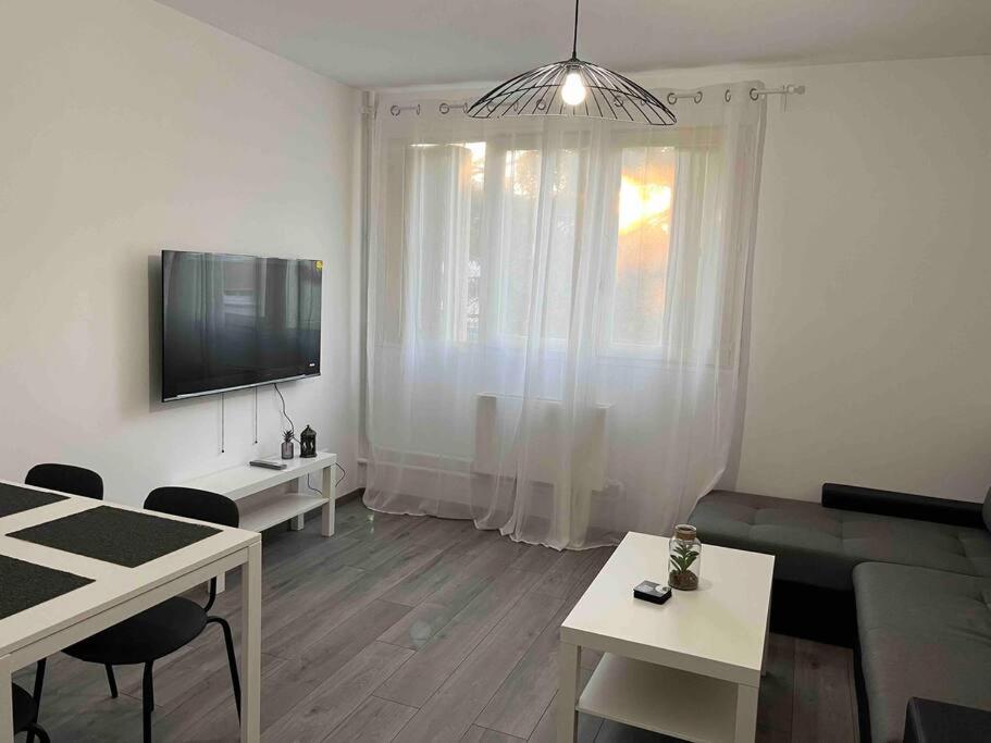 Appartement Renove - Vandoeuvre Les Nancy Экстерьер фото