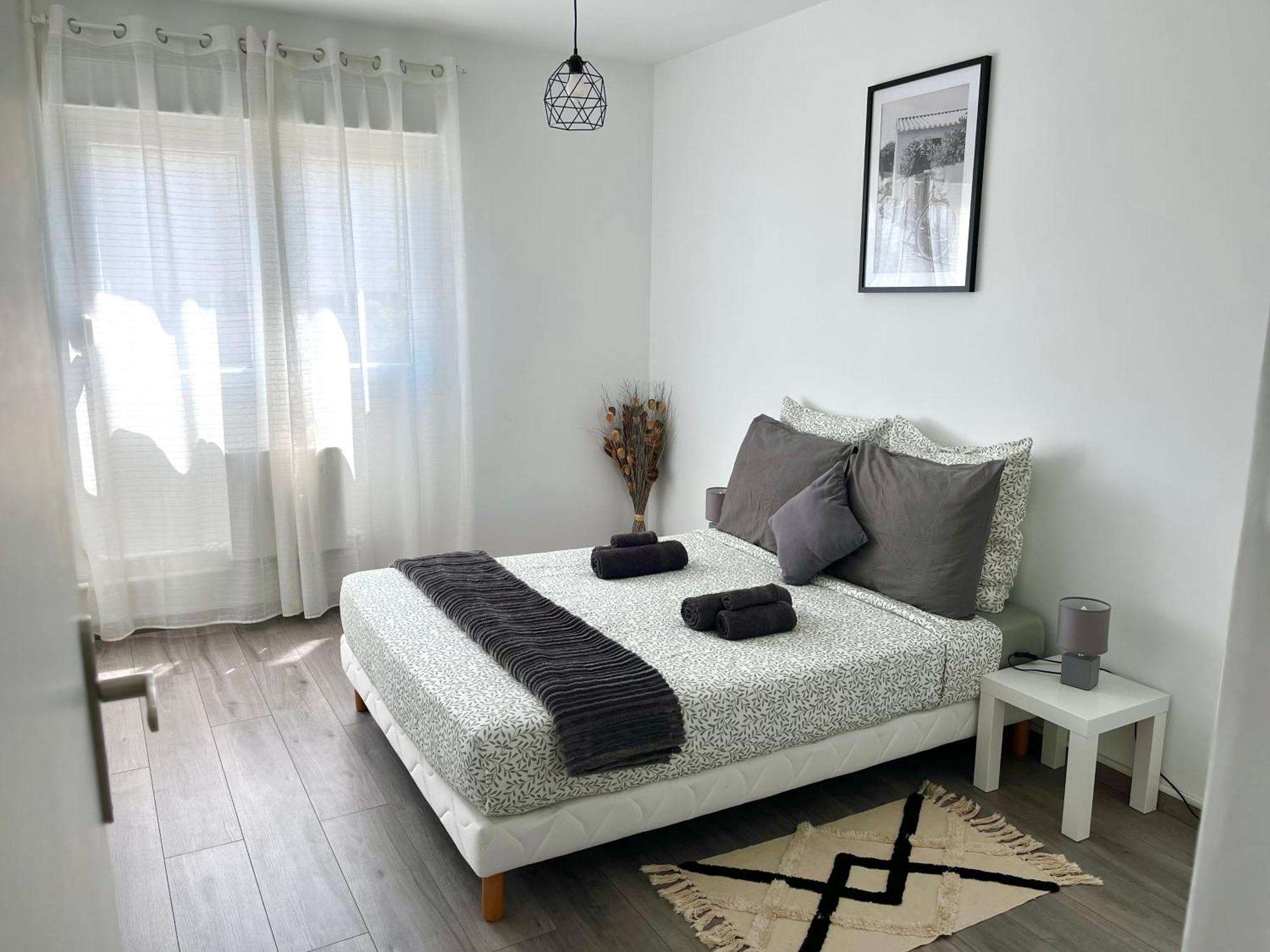 Appartement Renove - Vandoeuvre Les Nancy Экстерьер фото